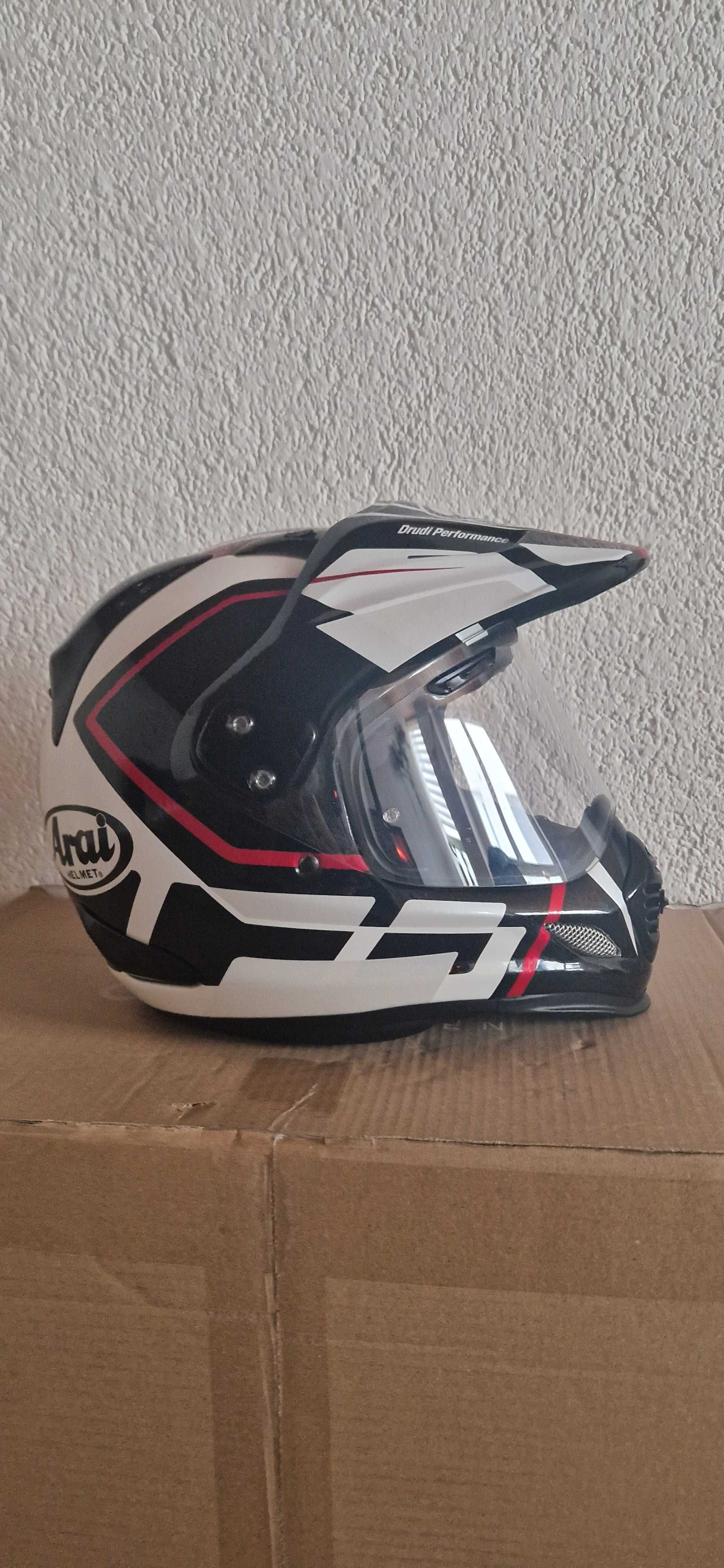 Casca moto Arai Tour-X4, M.