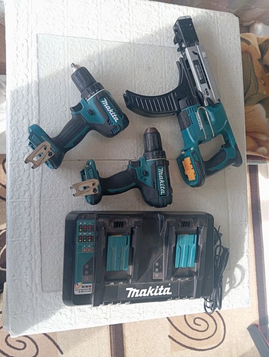 Инструменти на Макита