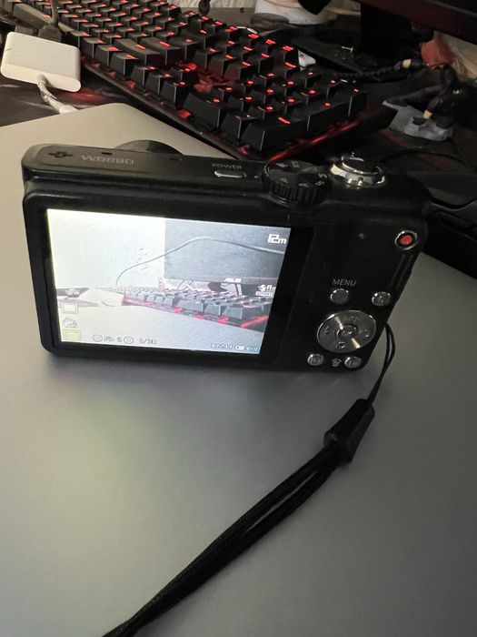 Aparat foto Samsung WB690