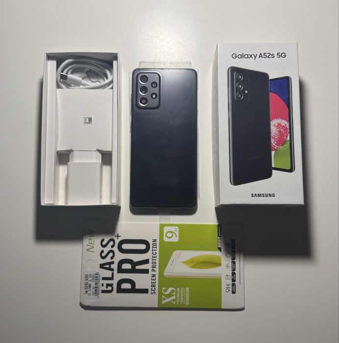 Samsung Galaxy A52S 5G liber de retea
