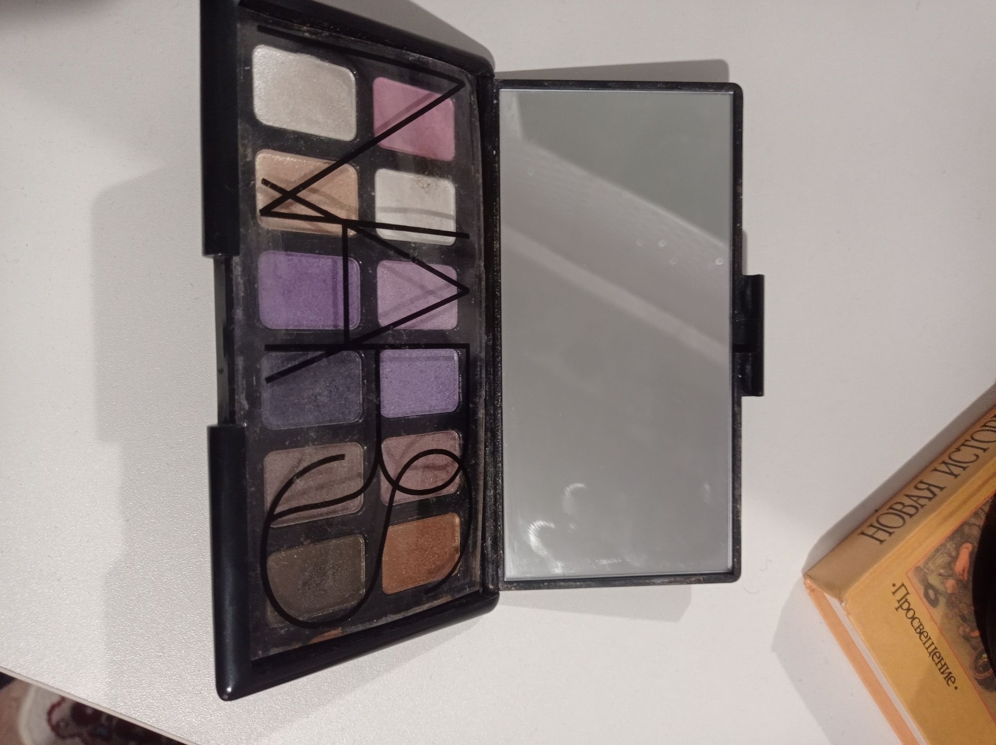 Тени для век Nars