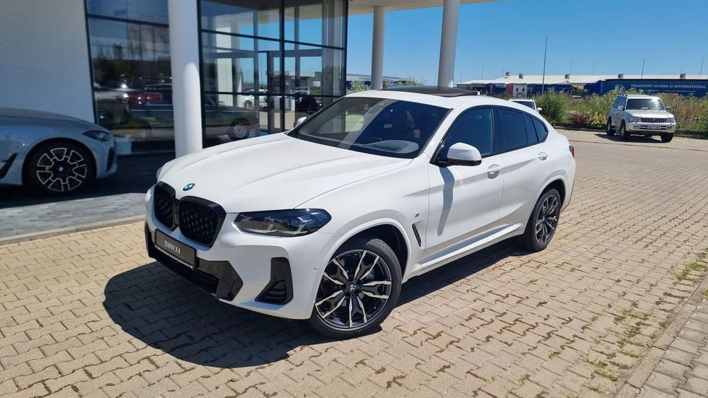 BMW X4 BMW X4 xDrive30i