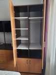 Biblioteca sufragerie
