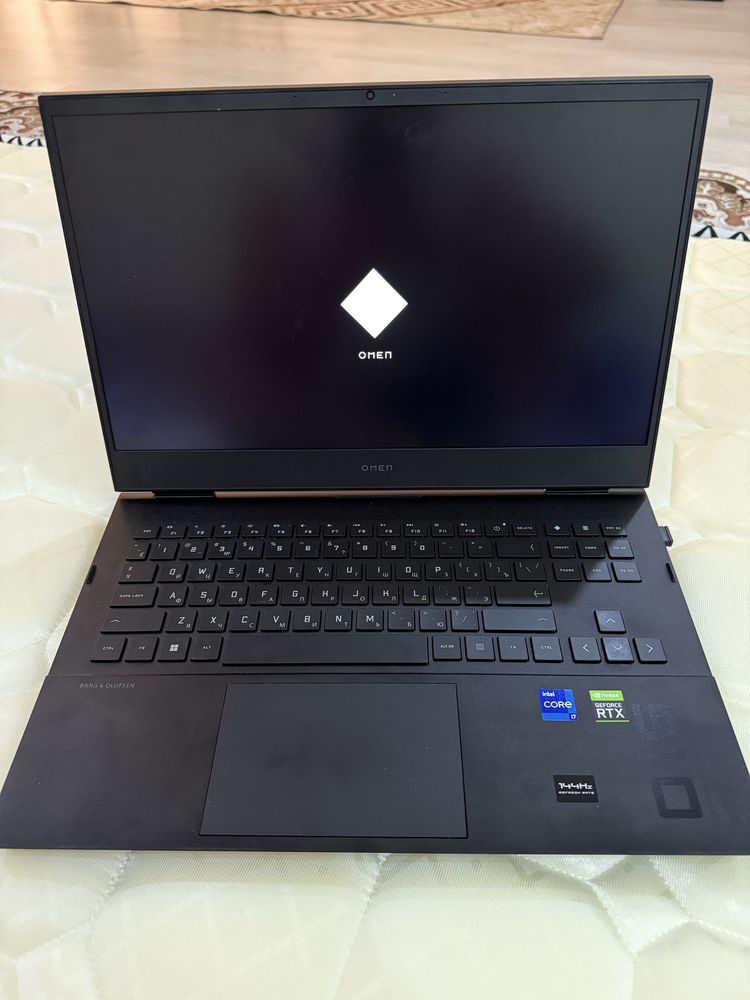 Продам Hp omen 16