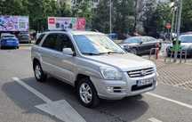 Kia sportage 2.0crdi 140cp