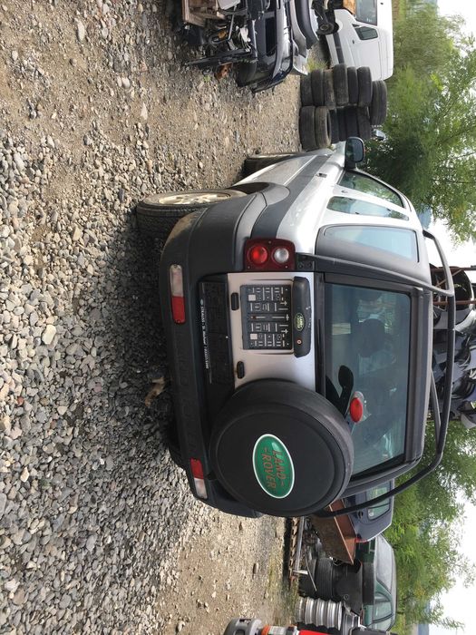 Dezmembrez/Piese Land Rover Freelander 2.0 TD4 si 1.8 Benzina, 4x4