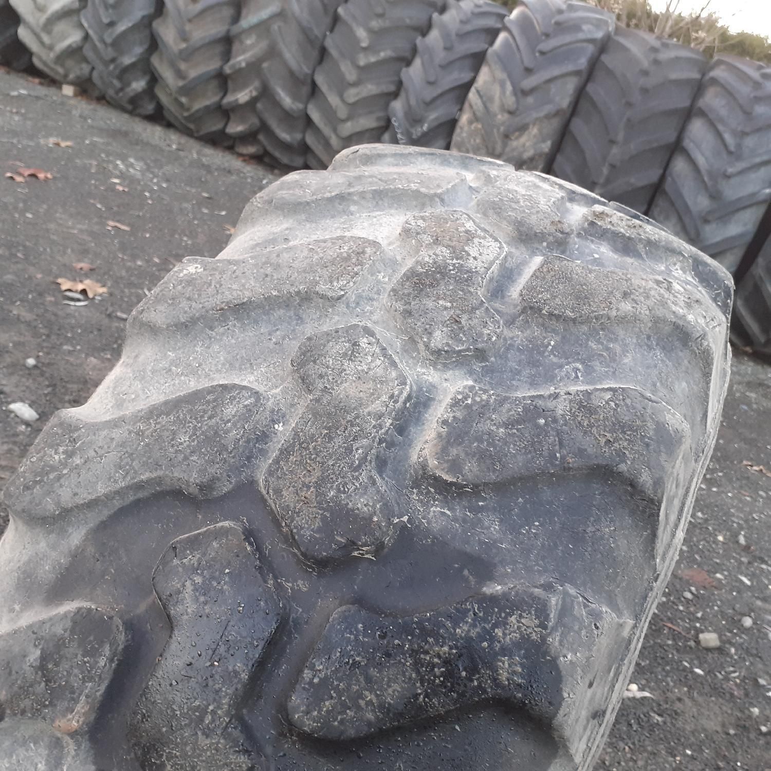 Cauciucuri 405/70R18 Mitas Anvelope Tractor Second Hand