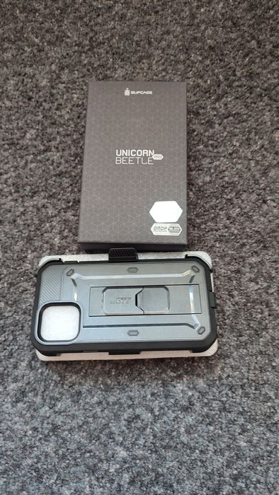 Husa iPhone 11 unicorn 360