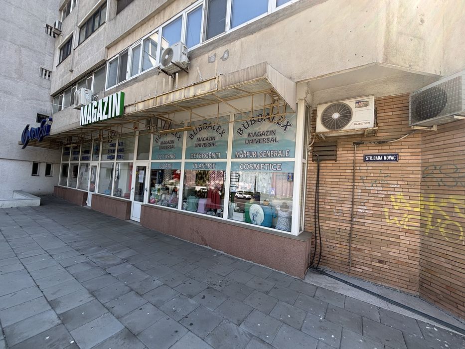 spatiu comercial casa de cultura