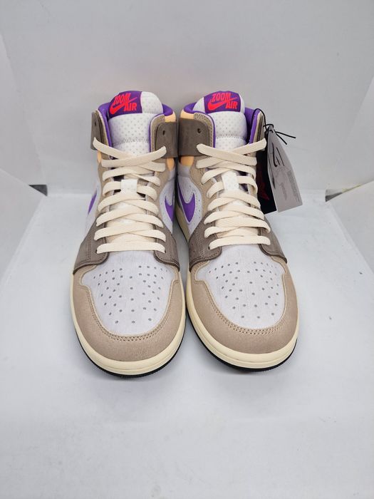 Ghete Air Jordan 1 Zoom CMFT 2 nr. 42.5,44