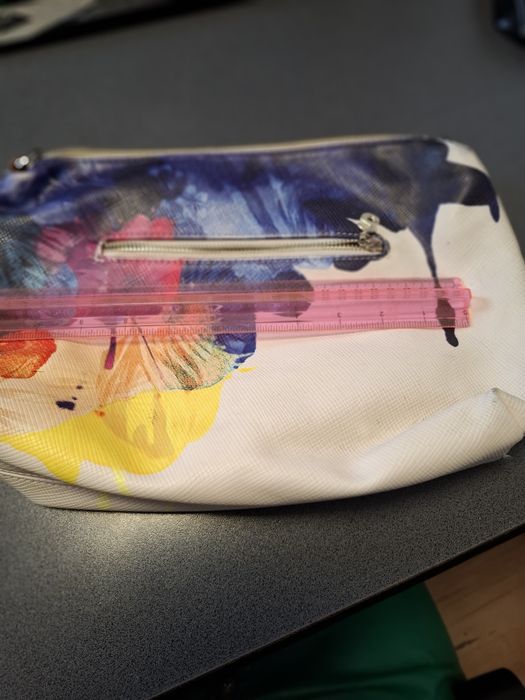 Geanta Desigual 35 cm l7ngime si 25 cm latime