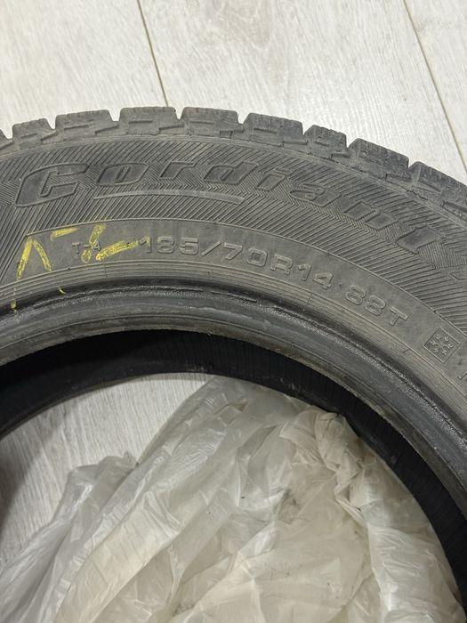 Продам Шины CORDIANT 4 штук