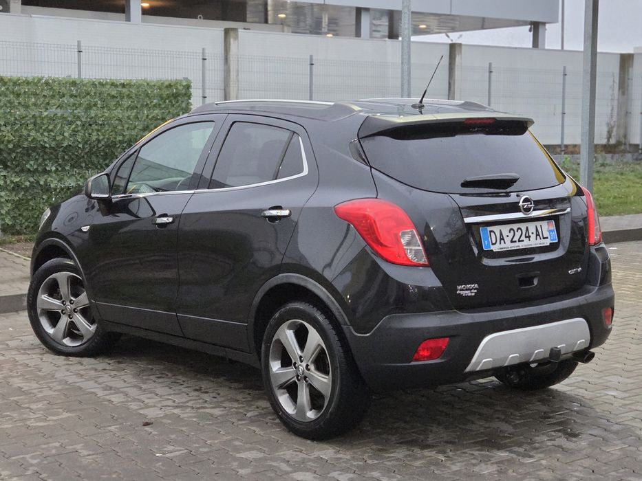 Opel Mokka 1.7 Diesel 4x4 Euro 5