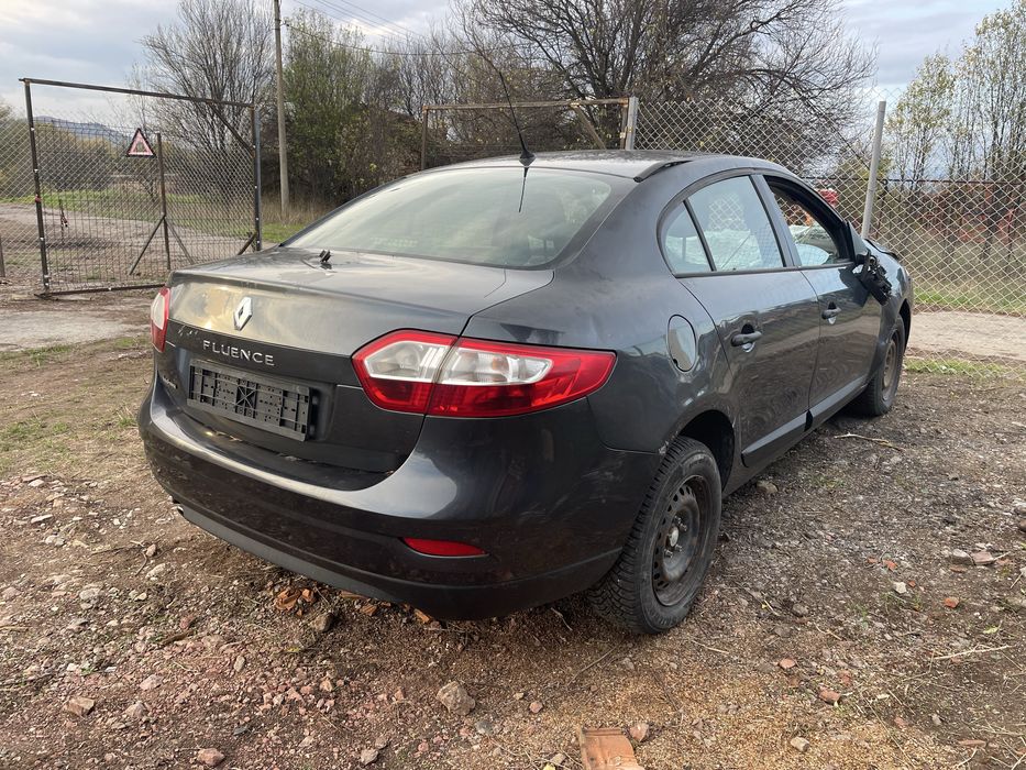Ranault Fluence 1.6/110кс;2010г,На части