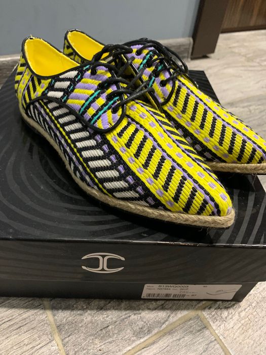 Нови Дамски Обувки Just Cavalli