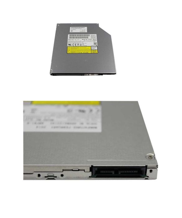 Привод для ноутбука DVD+/-RW Panasonic UJ8C2 / 9.5 мм / SATA