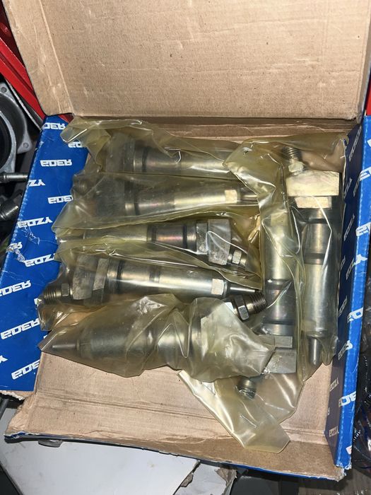 Форсунки на камаз евро язда