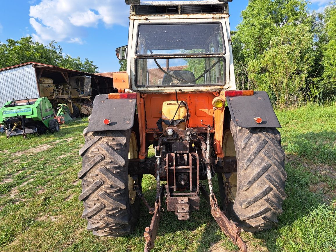 Tractor Fiat 880 dt in 4 pistoane