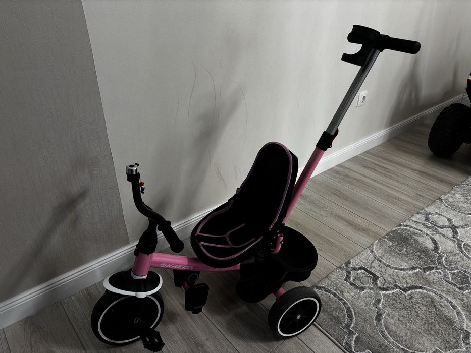 Детский 3-колесный велосипед