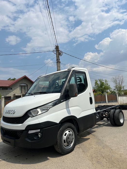 Iveco Daily, 35-C15 Sasiu