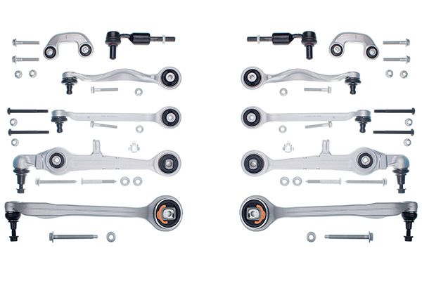 Ходова част к-т Ауди А4, Пасат 4 DENCKERMANN до 2000 г.