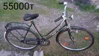 Продам СССР германский велосипед