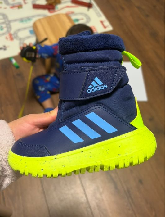 Детски ботуши Adidas Winterplay 26