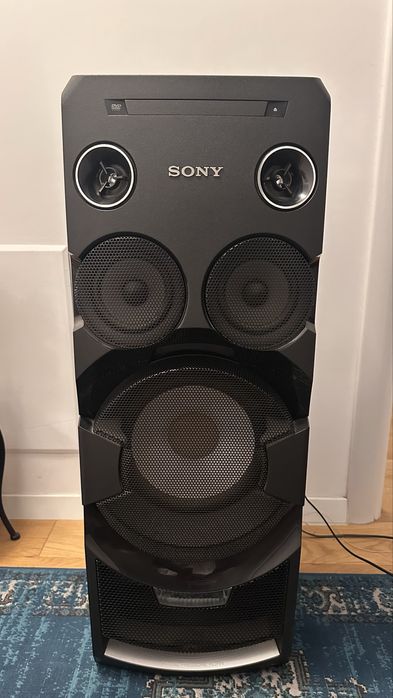 Sistem audio Sony MHC-V7D