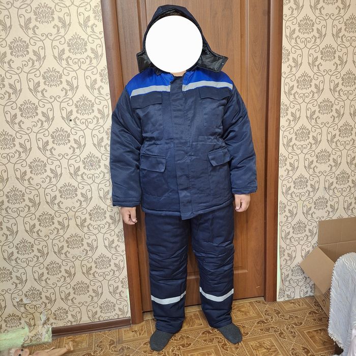 Спецодежда зимний
