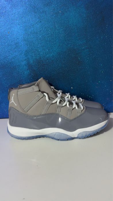 Jordan 11 Retro Cool Grey noi