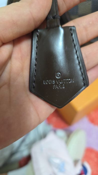Geantă Louis Vuitton Alma BB