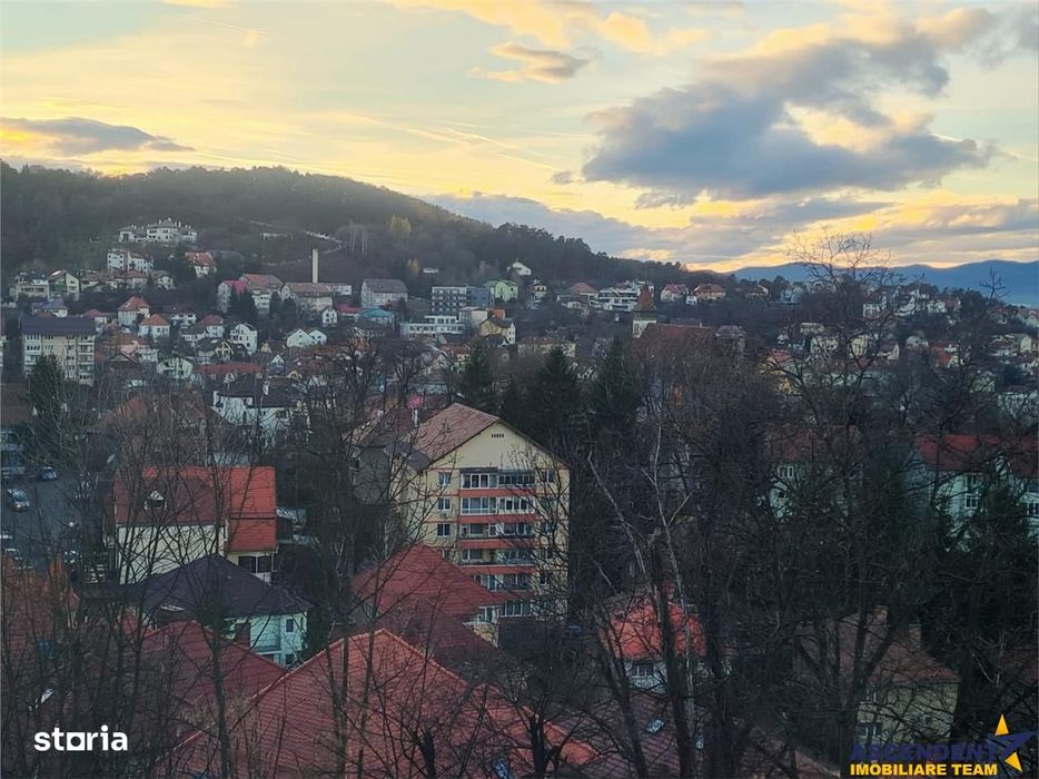 3D! Regim vila, view panoramic, structura decomandata, etaj 2, Central