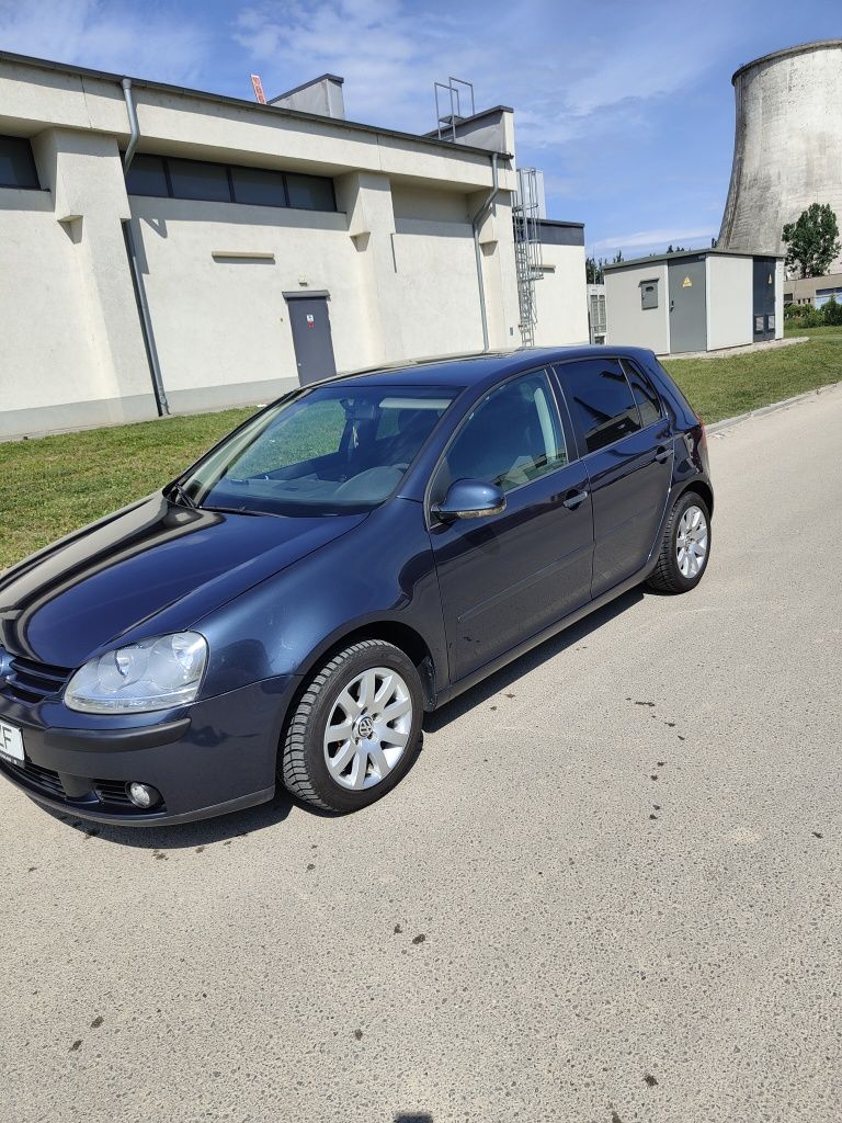 VW Golf 5 an fabricație 2005