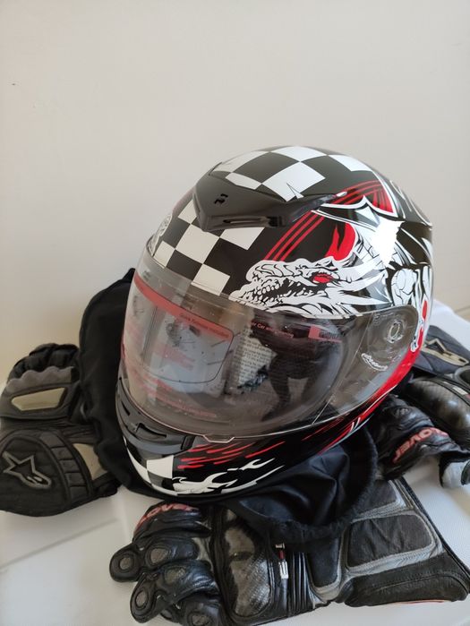 Каска LEOPARD размер М