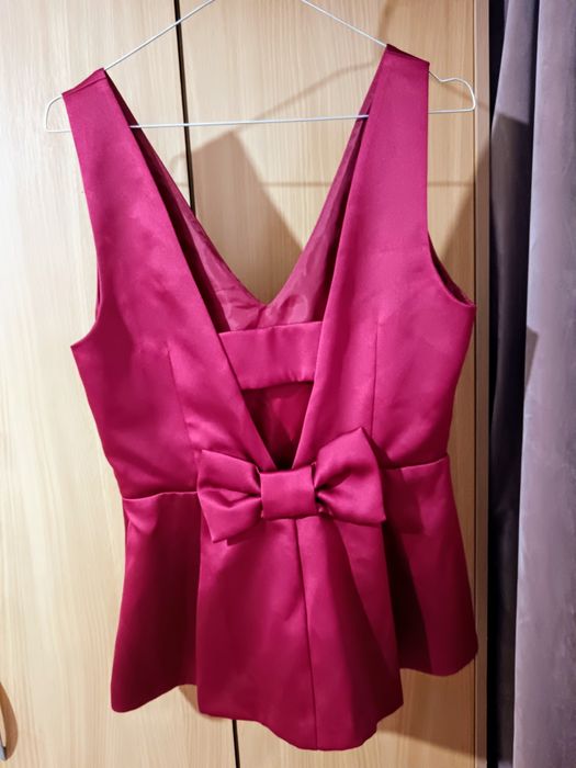 Top maieu next 10/ L roz