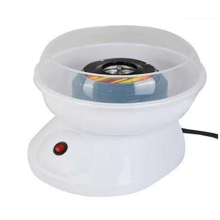 Aparat de facut vata de zahar,10beteincluse,picioare antialunecare,nou