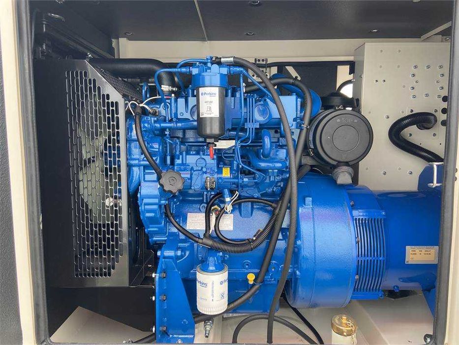 Piese Generator Fg Wilson 50 kva cu motor perkins nou, garantie, 2022