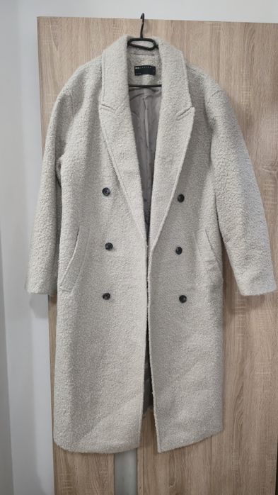 Дълго унисекс палто