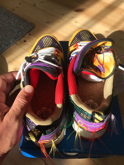 Adidas equipment 93 Cordura 43 1/3