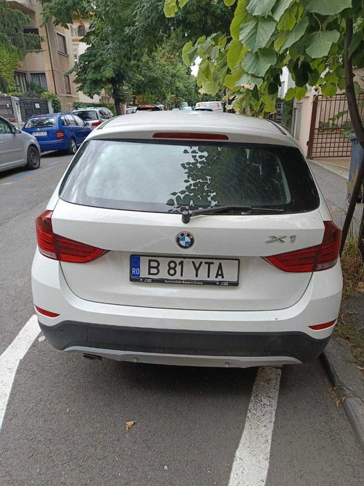 Autoturism BMV X1 VP71 X1 XDR1VE18D