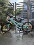 Bicicletă copii Merida Matts J20 – aluminiu, 20”, stare foarte bună