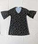 Rochie Mango cu imprimeu ananas. Mărimea XS
