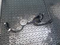 conducta alimentare cu senzor 1.5 tdci xucd  ford transit  connect  81cp38-01