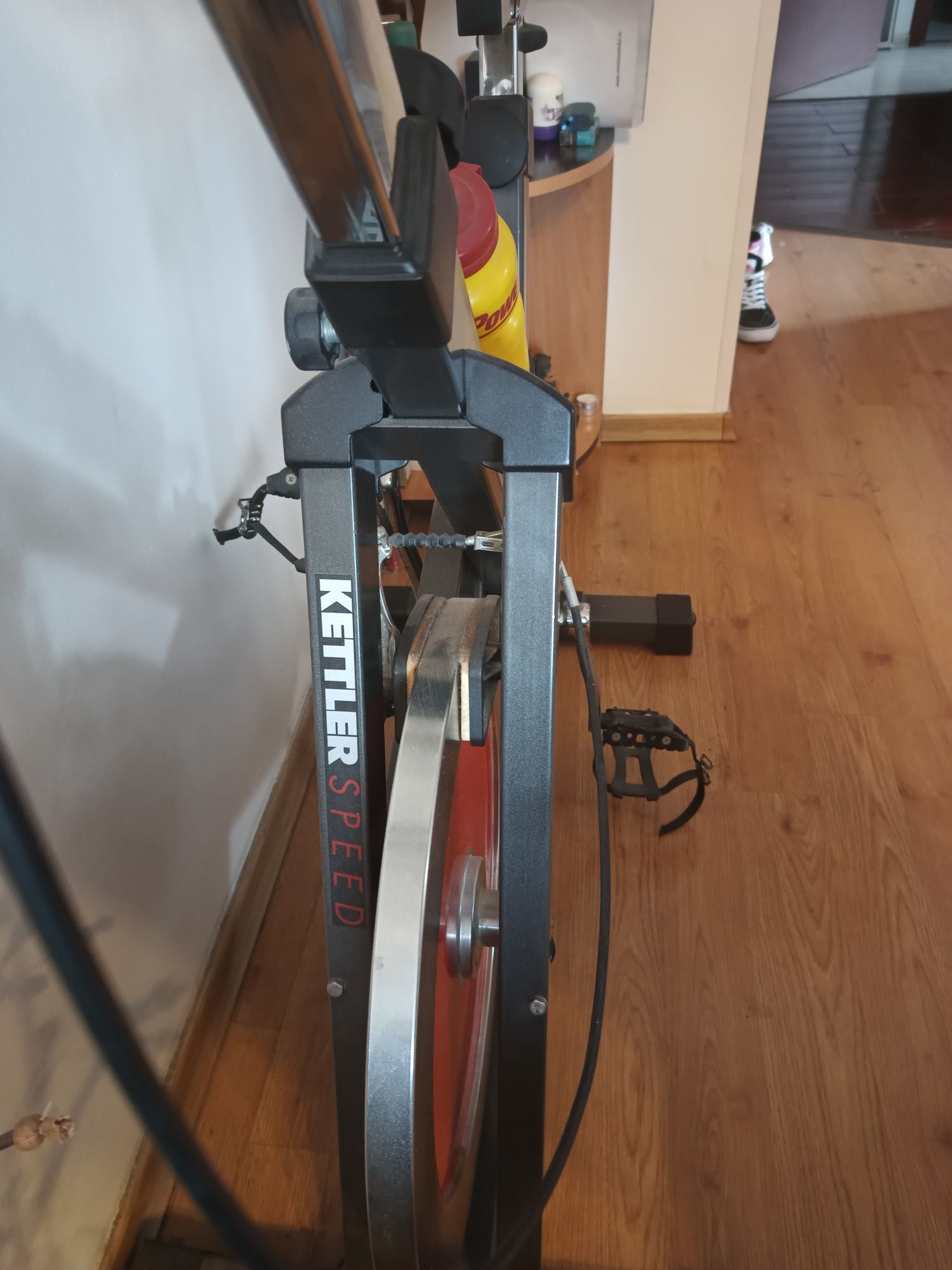 Bicicleta fitness Kettler