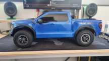 Traxxas Ford Raptor R 4x4 Brushless