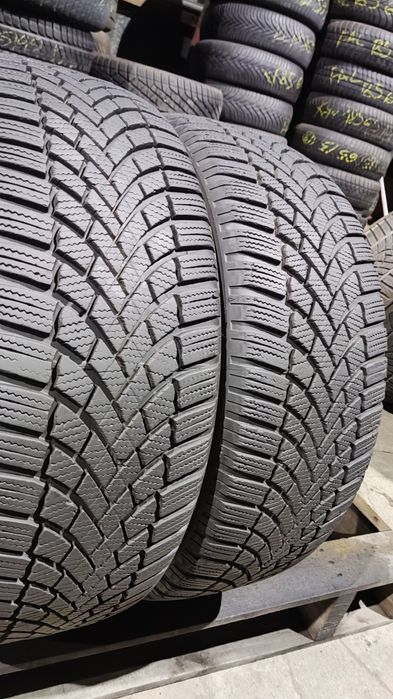 2бр. зимни гуми 195/55/16 Bridgestone Blizzak LM005
6.9mm
dot23
Добро