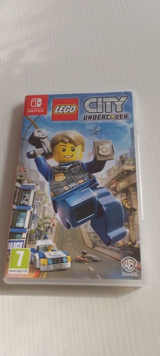 Jocuri Nintendo LEGO CITY