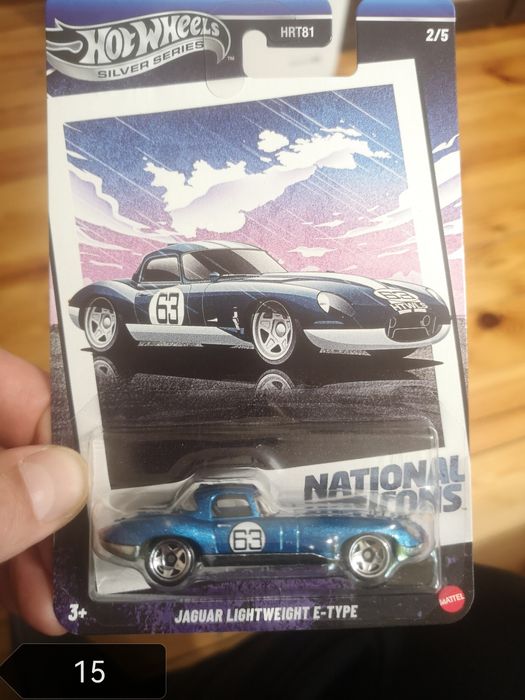 Hotwheels колички-Treasure Hunt