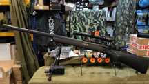 Pusca Airsoft SpecnaARMS PuterMAXIMA 8,4jouli Manuala/FullMetal