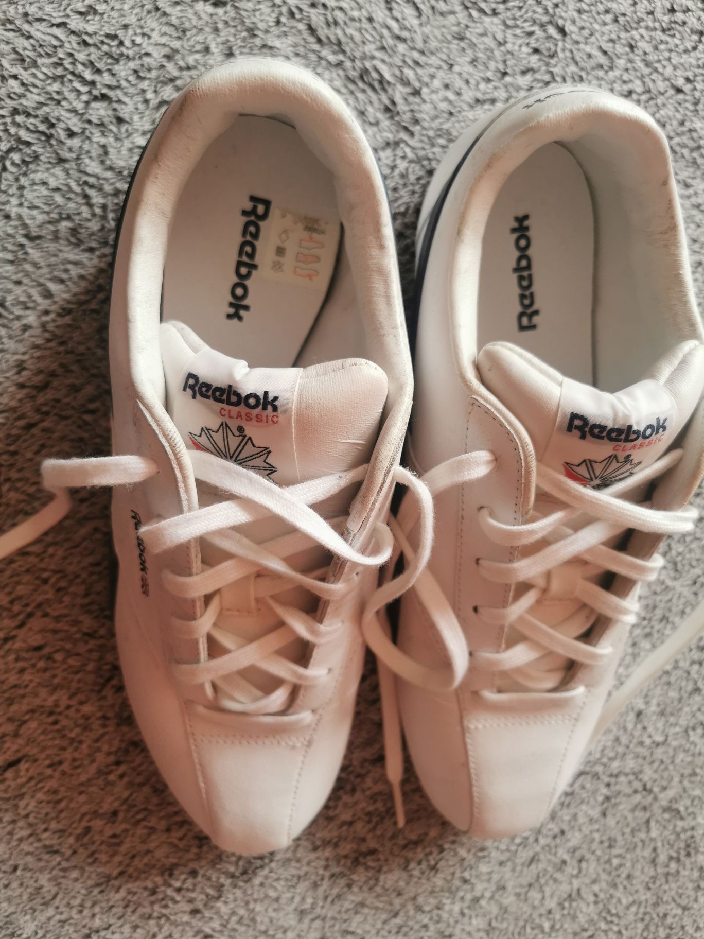 Дамски мартонки reebok